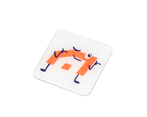 Магніт з емодзі