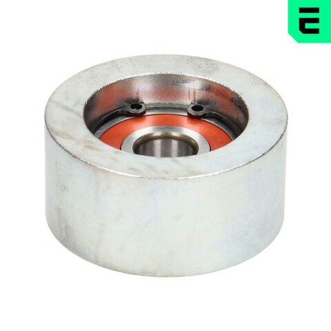 Натяжной ролик, поликлиновый ремень