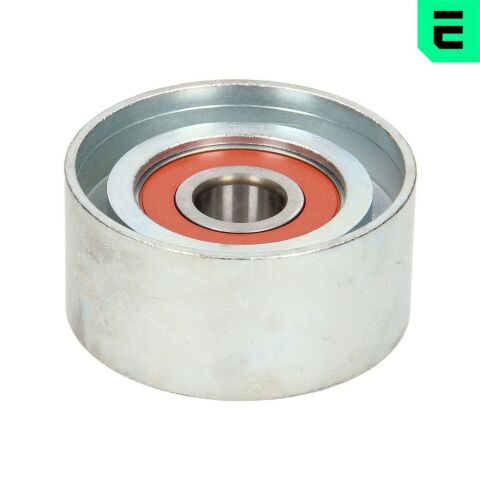 Натяжной ролик, поликлиновый ремень