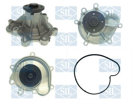 Водяна помпа