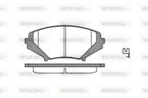 Колодки тормозные Колодки тормозные