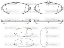 Колодки тормозные
