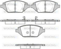 Тормозные колодки