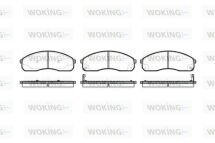 Колодки тормозные