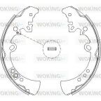 Колодки гальмівні Колодки гальмівні