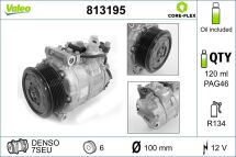 Компрессор кондиционера