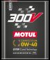 Моторна олива MOTUL 300V Competition 0W-40, 2 літри, фото 2 - інтерент-магазин Auto-Mechanic