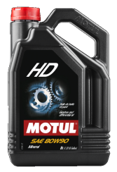Трансмісійна олива MOTUL HD SAE 80W-90, 5 літрів Трансмісійна олива MOTUL HD SAE 80W-90, 5 літрів