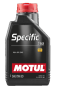 Моторное масло MOTUL Specific 2312 0W-30, 1 литр, фото 2 - интернет-магазин Auto-Mechanic