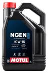 Моторна олива MOTUL NGEN Hybrid 0W-16, 4 літри