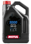 Олива 10W40 3000 4T (4L), фото 2 - інтерент-магазин Auto-Mechanic