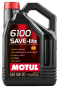 Моторна олива MOTUL SAVE-lite 6100 0W-20, 4 літри, фото 2 - интернет-магазин Auto-Mechanic