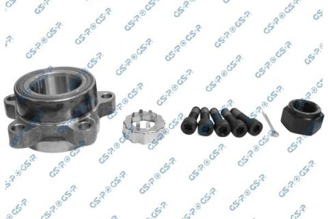 Підшипник маточини (передньої) Ford Transit 2.0-2.4 00-06 (FWD/RWD)