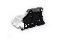 Замок двері правий передній Volkswagen Touareg 2010–, Audi A4 Allroad B8