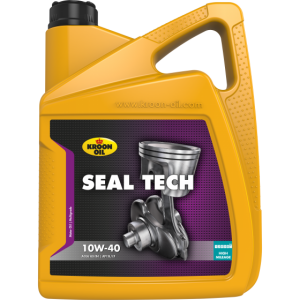 Моторна олива KROON OIL Seal Tech 10W-40, 5 літрів