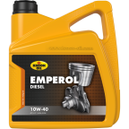 Моторна олива KROON OIL EMPEROL DIESEL 10W-40, 4 літри