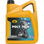 Моторное масло KROON OIL Poly Tech 5W-40, 5 литров, фото 1 - интернет-магазин Auto-Mechanic