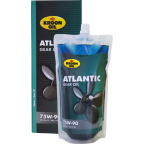 Трансмиссионное масло; Масло механической коробки передач