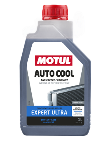 Антифриз (синий) G11 (1L) Auto Cool Expert Ultra (MB325.0/325.2) 109113/111759