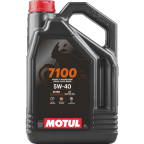 Моторна олива MOTUL 7100 4T 5W-40, 4 літри