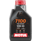 Моторное масло MOTUL7100 4T 10W-30, 1 литр