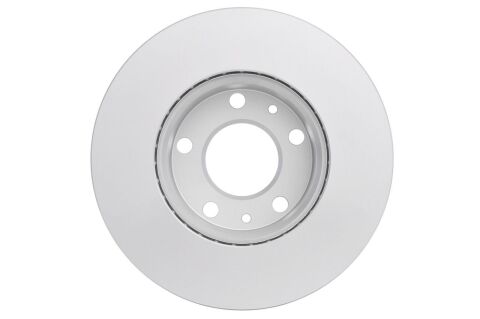 Диск тормозной (передний) Citroen Jumper/Fiat Ducato/Peugeot Boxer 1.4t 94- (280x24)