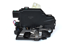 Замок двери передний левый Golf IV, Passat 96-VW