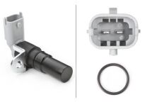 Датчик імпульсів числа обертів двигуна Vectra C, Astra H Датчик імпульсів числа обертів двигуна Vectra C, Astra H