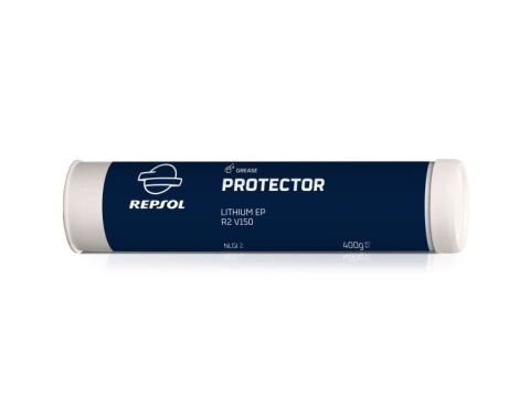 Смазка Repsol PROTECTOR LITHIUM EP R2 V150 0,4КГ Смазка Repsol PROTECTOR LITHIUM EP R2 V150 0,4КГ