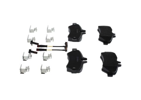 Колодки гальмівні (задні) MB Sprinter 209-319CDI/VW Crafter 06- Колодки гальмівні (задні) MB Sprinter 209-319CDI/VW Crafter 06-