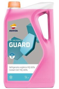 Антифриз GUARD COOLANT OAT MQ 100% (4х5Л)