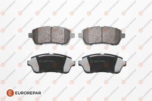 Колодки гальмівні передні