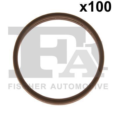 Уплотнительное Кольцо 58,00x 4,50 (oe - 3c0145117f) ford, seat, vw