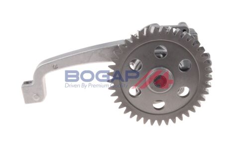 Насос масляний VW T5 2.5 TDI 03-09