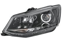 Основная фара левая Škoda Fabia III 2014– Основная фара левая Škoda Fabia III 2014–