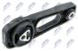 Подушка двигуна / КПП (задня) Renault Duster I 1.5dCi + 1.6 16V, фото 6 - интернет-магазин Auto-Mechanic