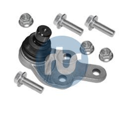 Опора шаровая (передняя/снизу/L) Ford Tourneo Connect/Transit Connect 13- (d=21mm)
