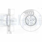Гальмівний диск передній лівий Lexus GS 05-
