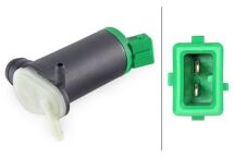 Насос опрыскивателя с задним стеклооч. p106,206,806,partner,berlingo