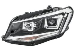 Основная фара левая (биксенон, led, de) caddy alltrack(sab) 15-, caddy iv (sab, saj) 15- Основная фара левая (биксенон, led, de) caddy alltrack(sab) 15-, caddy iv (sab, saj) 15-