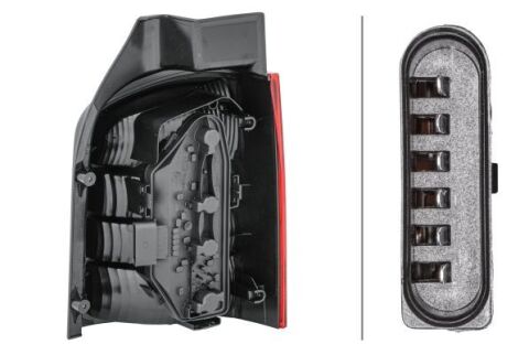 задній Ліхтар лівий p21/4w, p21w, transporter t5 фургон (7ha, 7hh, 7ea, 7eh) задній Ліхтар лівий p21/4w, p21w, transporter t5 фургон (7ha, 7hh, 7ea, 7eh)