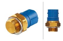 Перемикач. вентилятора радіатора golf, passat, seat Перемикач. вентилятора радіатора golf, passat, seat