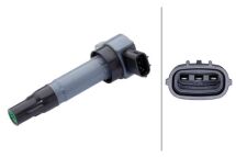 Котушка запалювання smart fortwo 1,0 07-