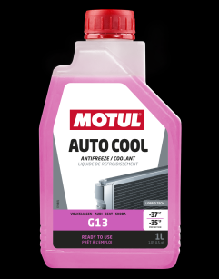 Антифриз (розовий) G12 Evo (1л) (-37°C) Auto Cool G12 Evo (112650)