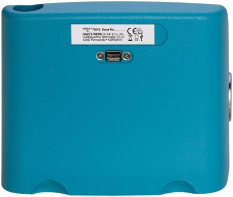 Тестер електронний обертального моменту динанометричних ключів 10-350Nm