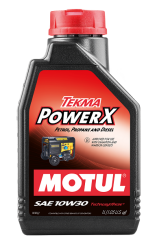 Масла для генераторов MOTUL Tekma Power X 10W-30, 1 литр