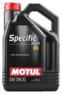 Моторна олива MOTUL Specific 952-A1 0W-20, 5 літрів
