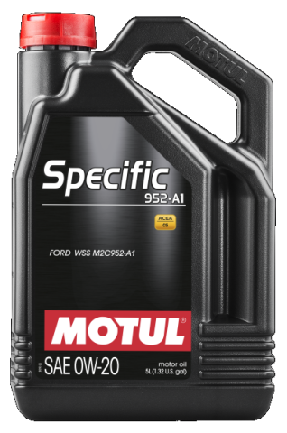 Моторна олива MOTUL Specific 952-A1 0W-20, 5 літрів