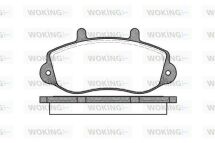 Гальмівні колодки