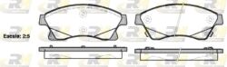 Колодки тормозные (передние) Chevrolet Aveo 11-/Opel Astra J 09- Q+ Колодки тормозные (передние) Chevrolet Aveo 11-/Opel Astra J 09- Q+
